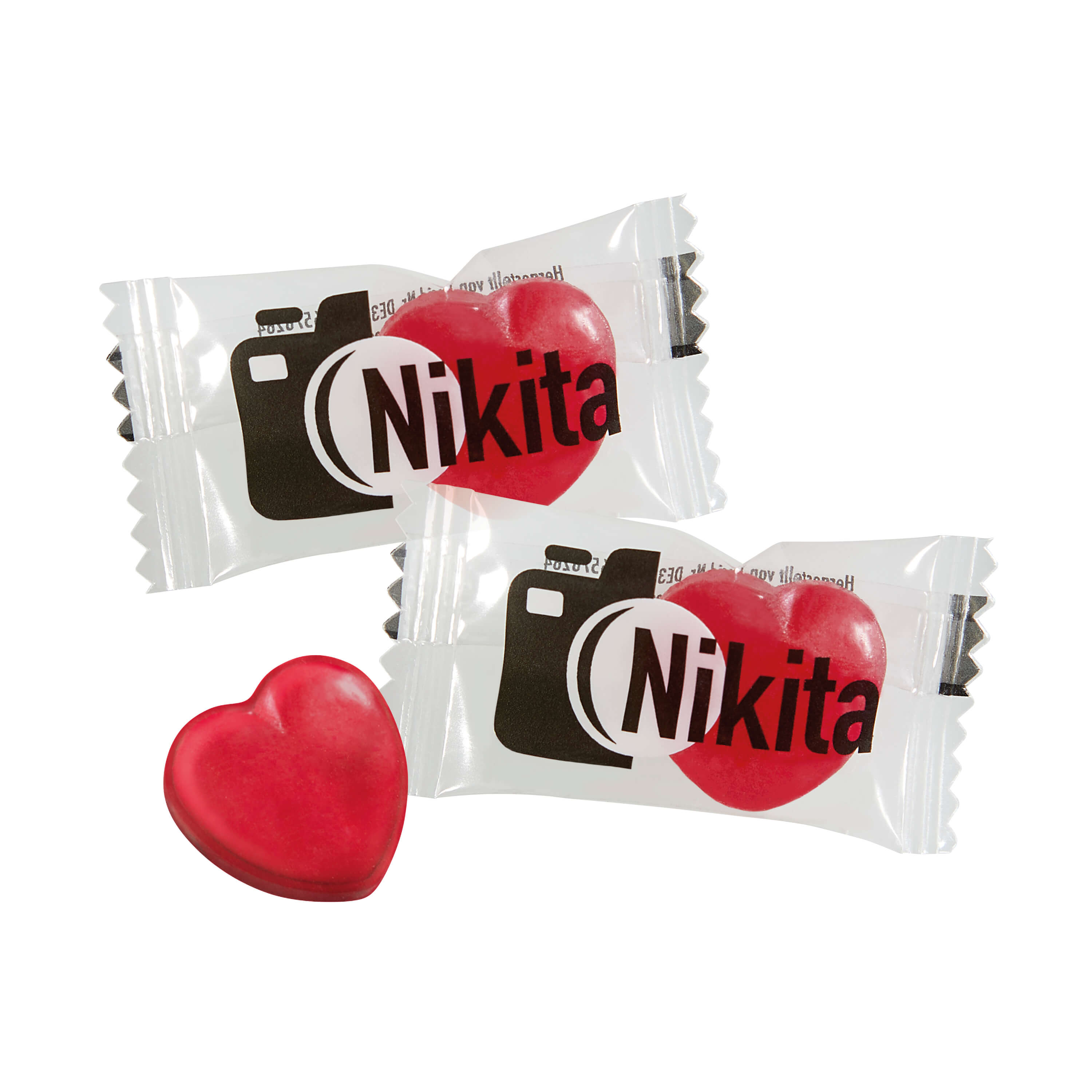 Heart Candies Heart Candies