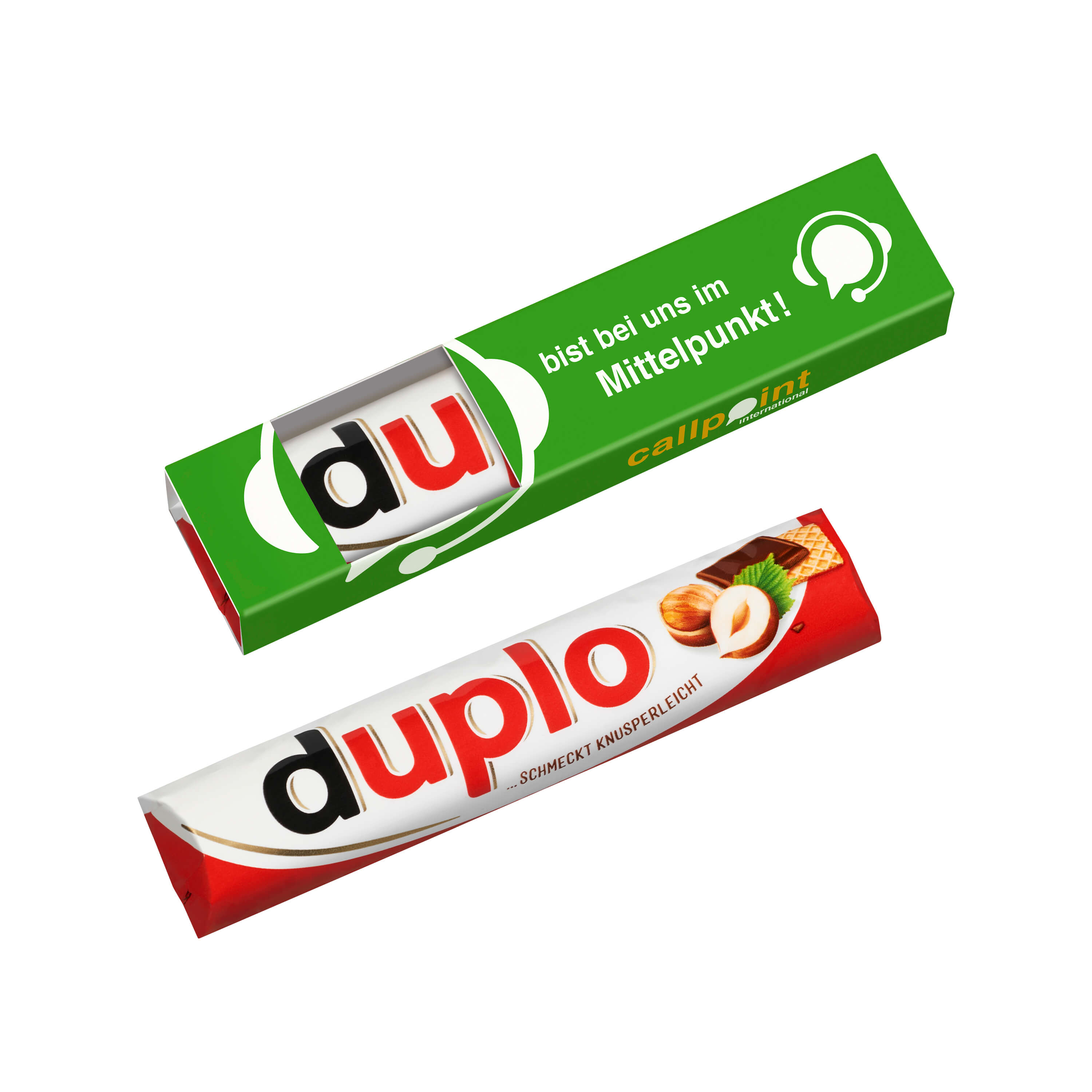 La barre Duplo – L’originale La barre Duplo – L’originale