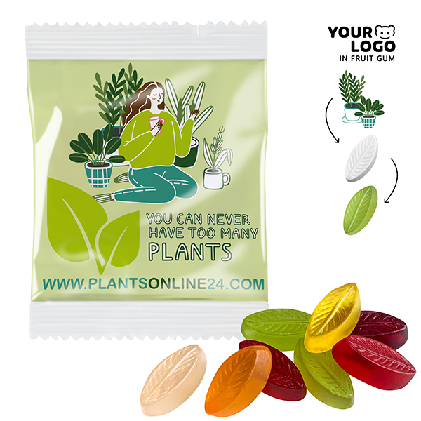 Fruchtgummi INDIVIDUELL VEGAN