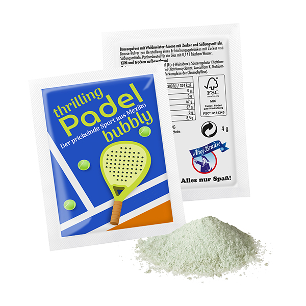 Sherbet Powder, Ahoj