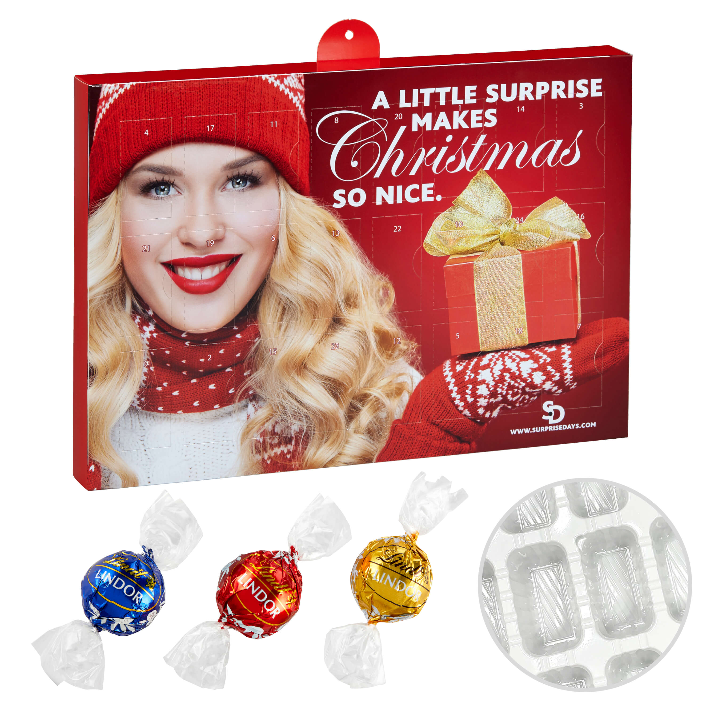 Premium Gift Advent Calendar