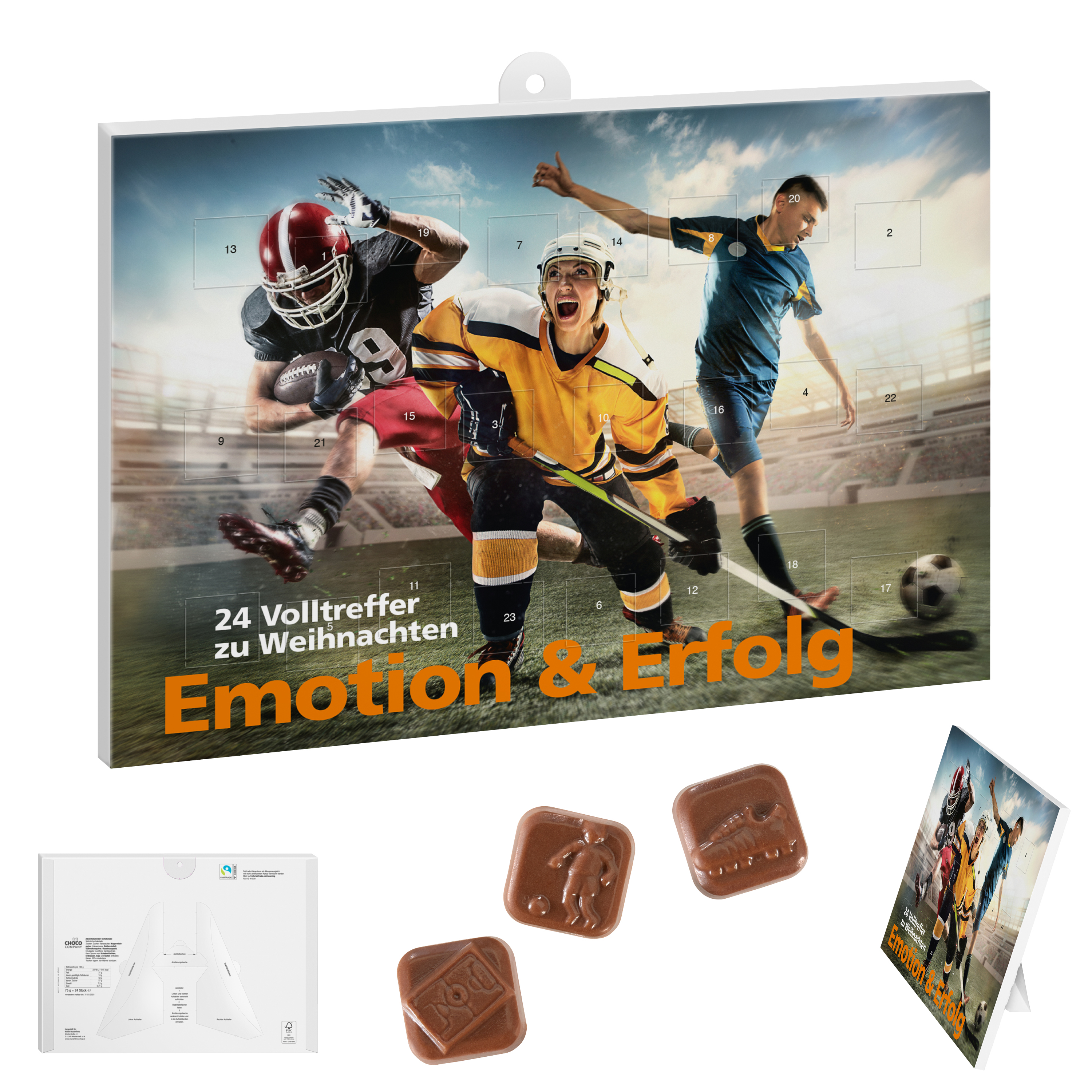 Sport-Adventskalender