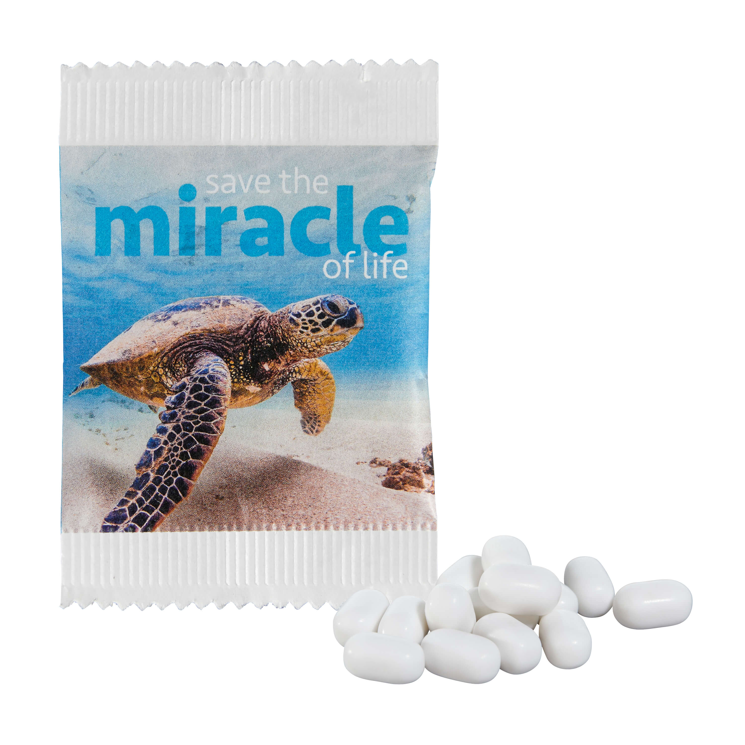 tic tac FRESH MINT in Paper Bag tic tac FRESH MINT in Paper Bag
