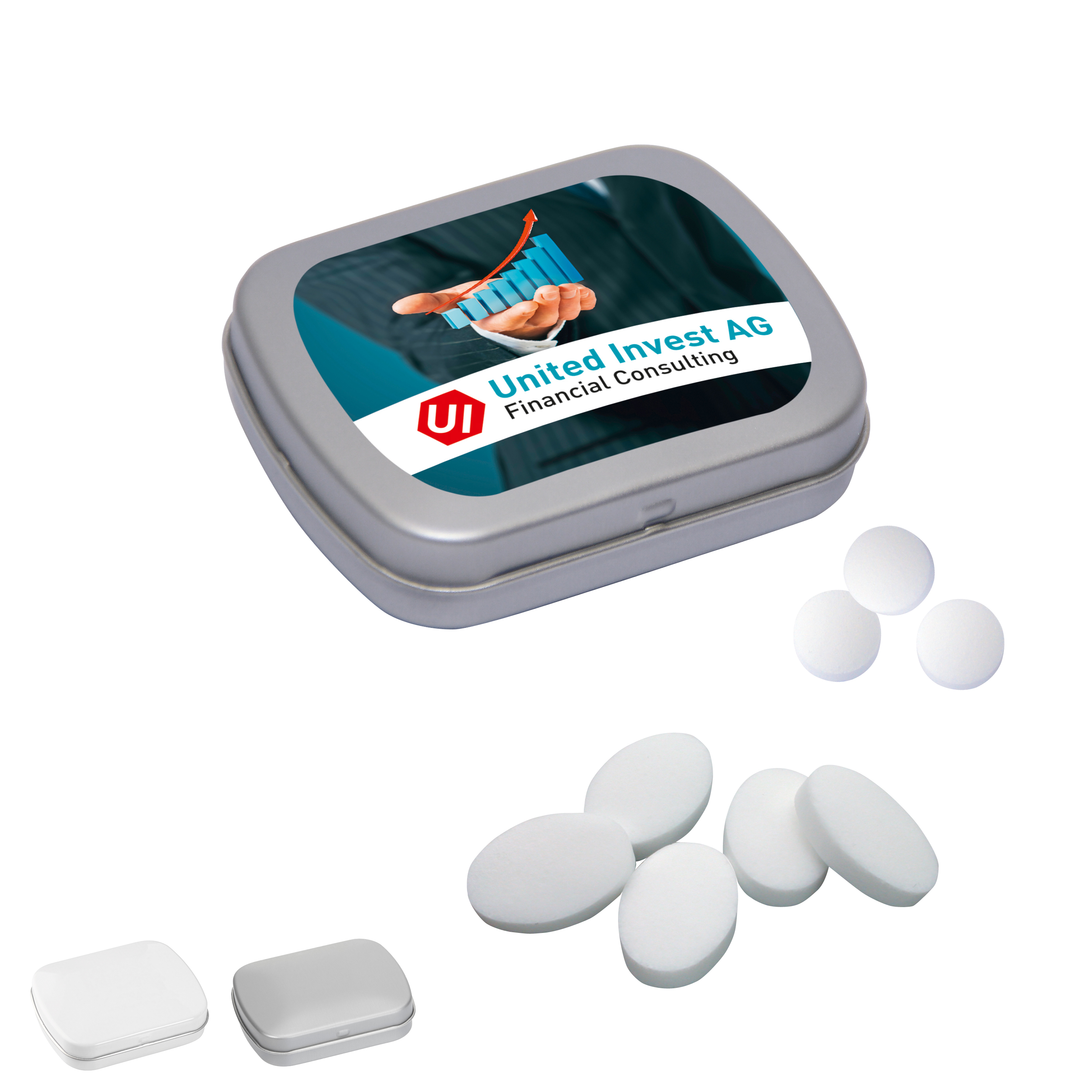MINI-Klappdose