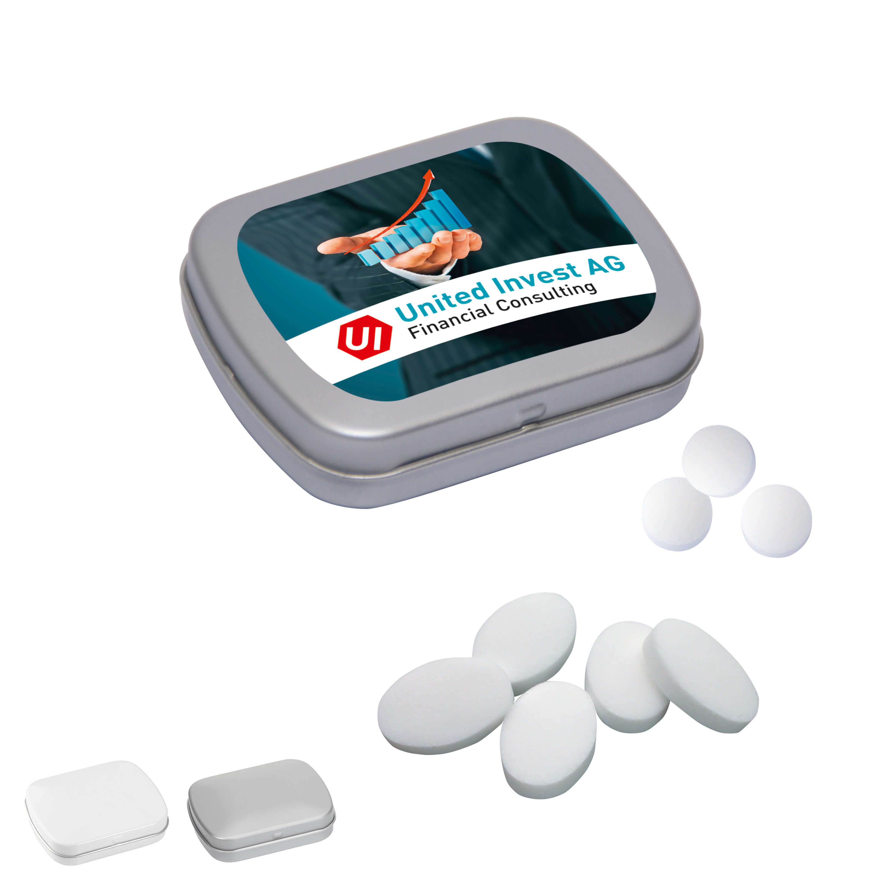 Mini boîte à pastilles Mini boîte à pastilles