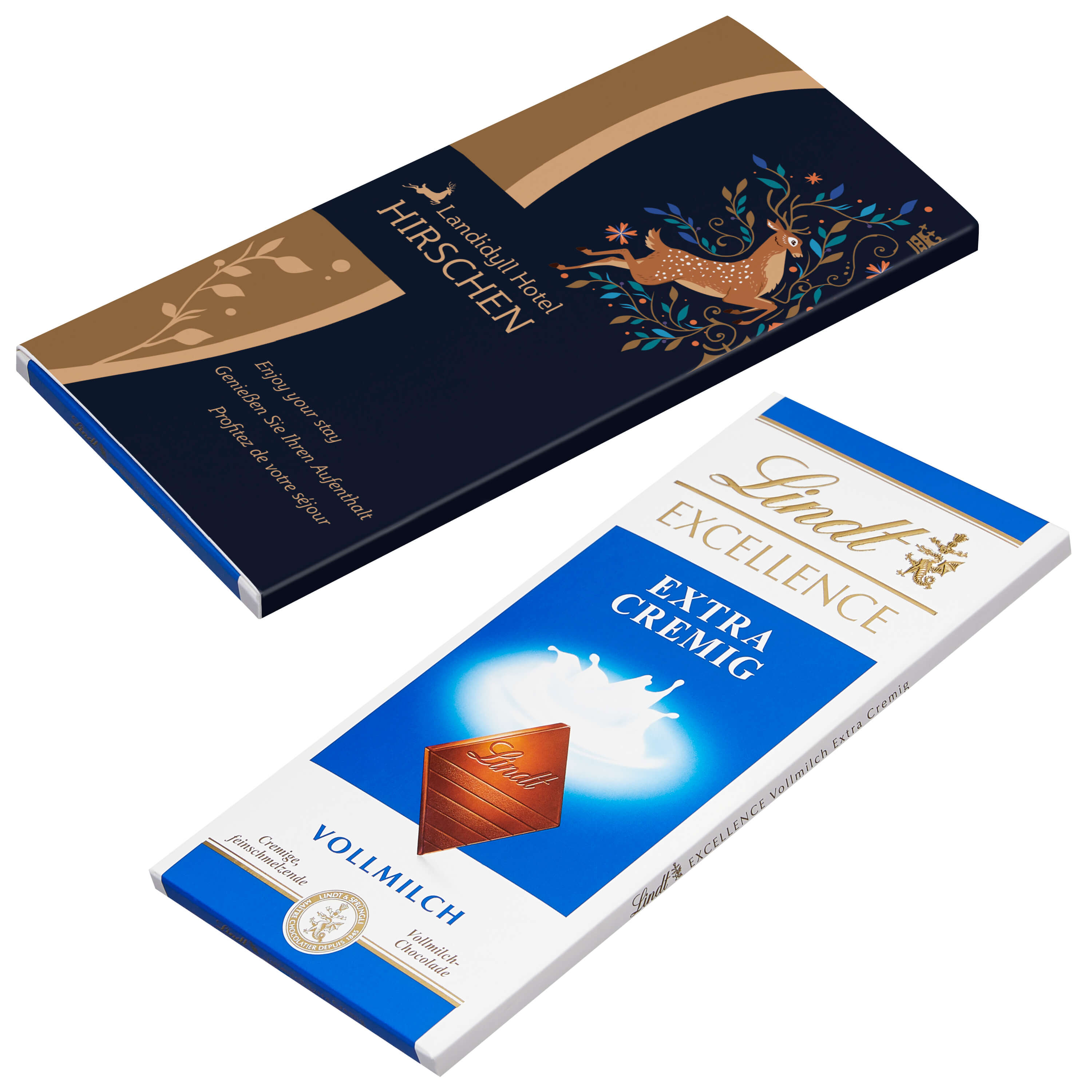 Tablette EXCELLENCE de « Lindt & Sprüngli »
