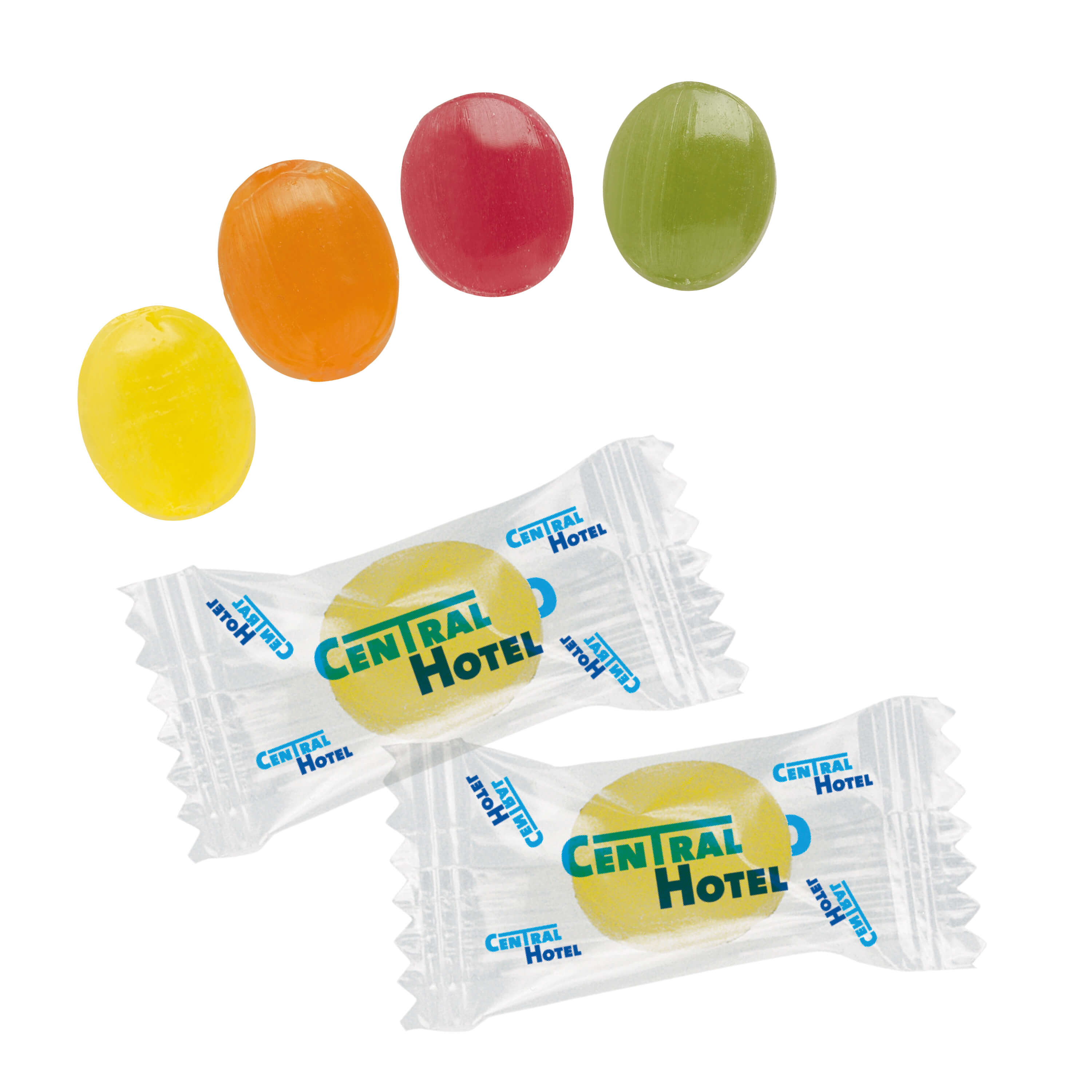 Mini Candies in Flowpack Mini Candies in Flowpack