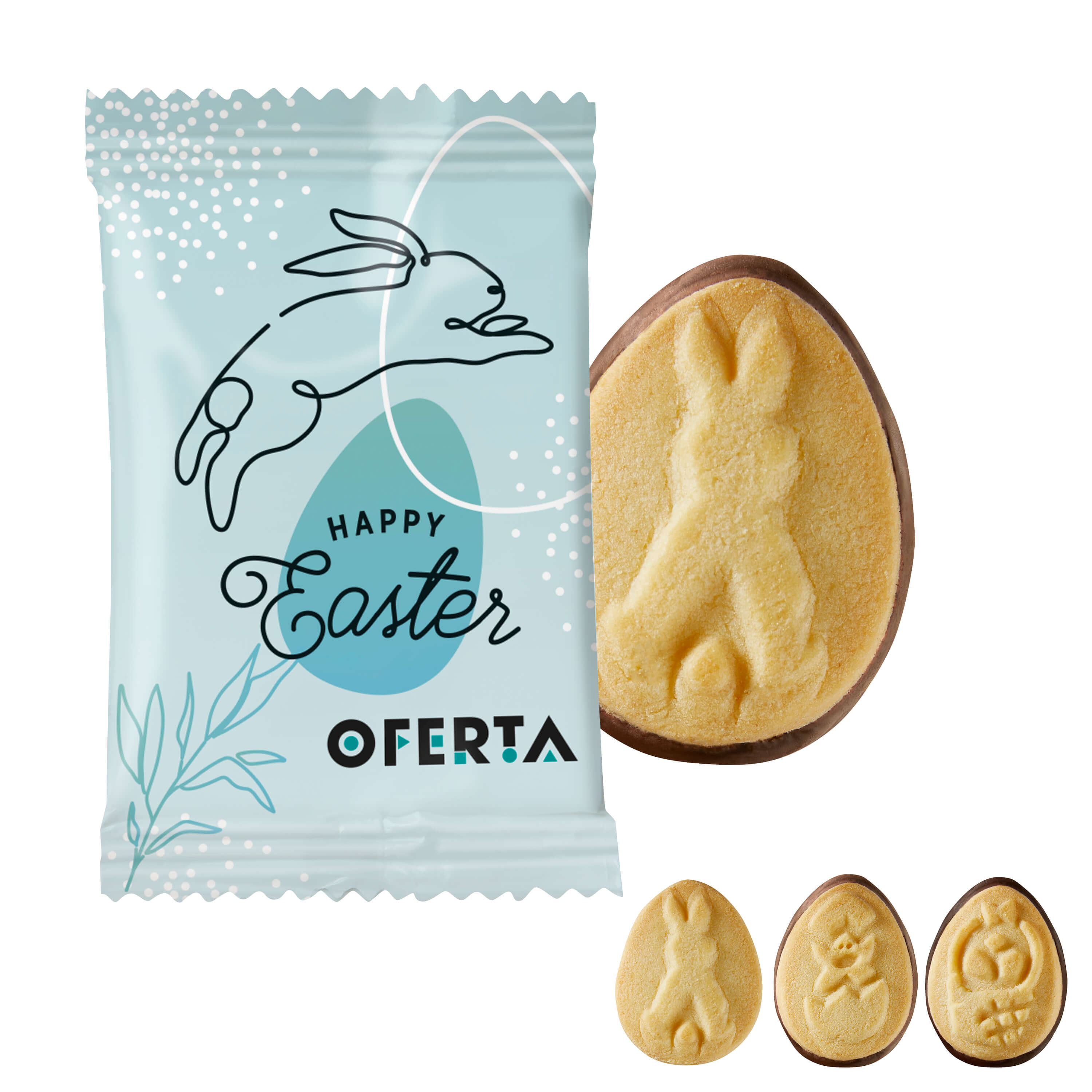 Biscuits sablés de Pâques Biscuits sablés de Pâques