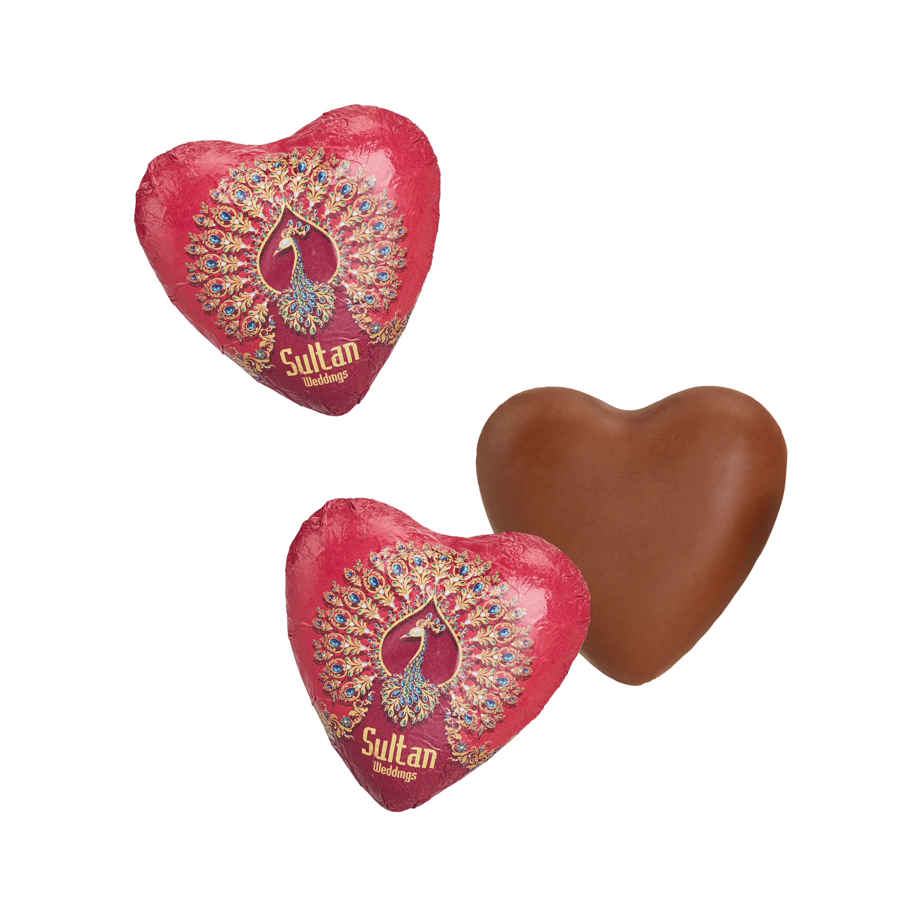 Cœur en chocolat Cœur en chocolat