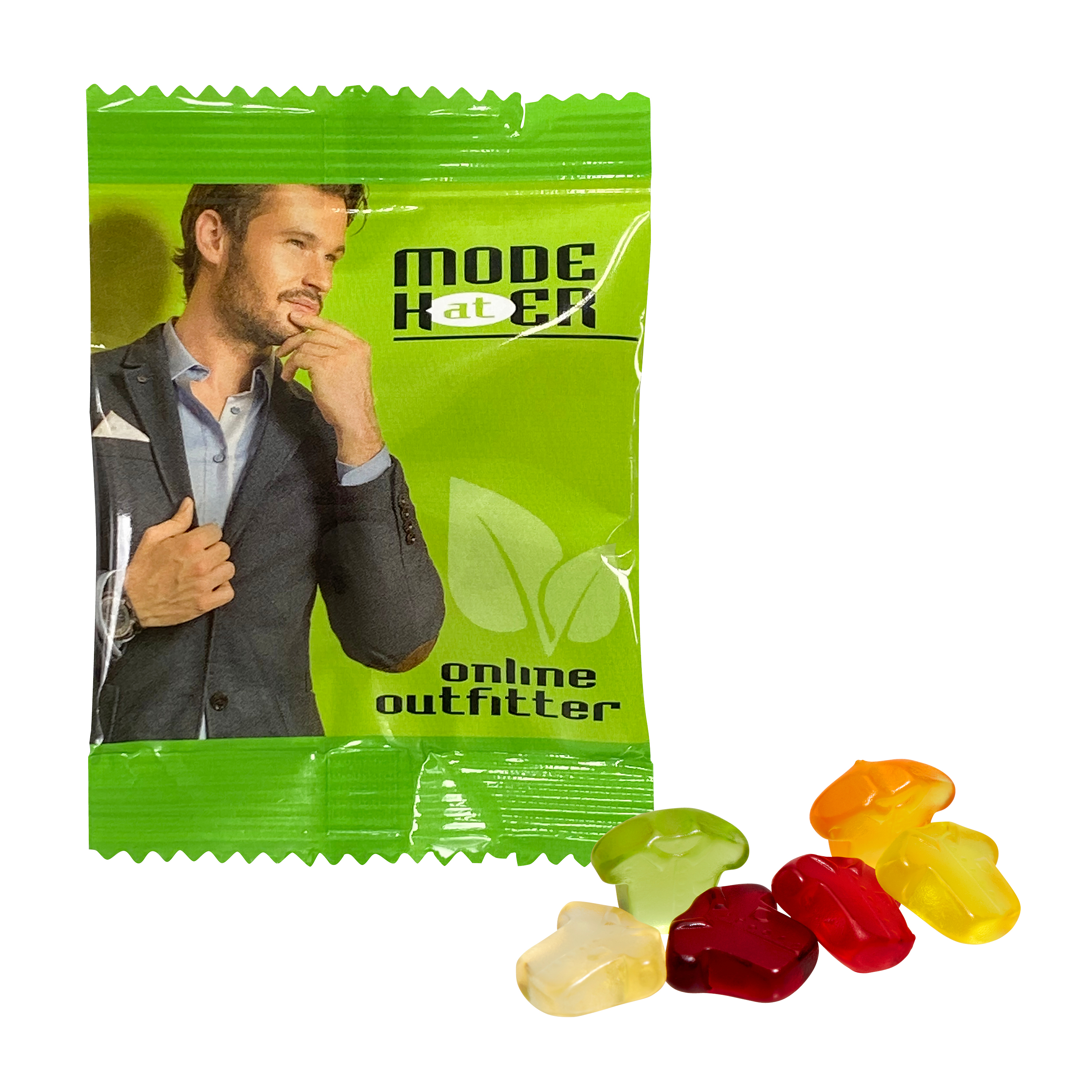 Fruchtgummi INDIVIDUELL VEGAN
