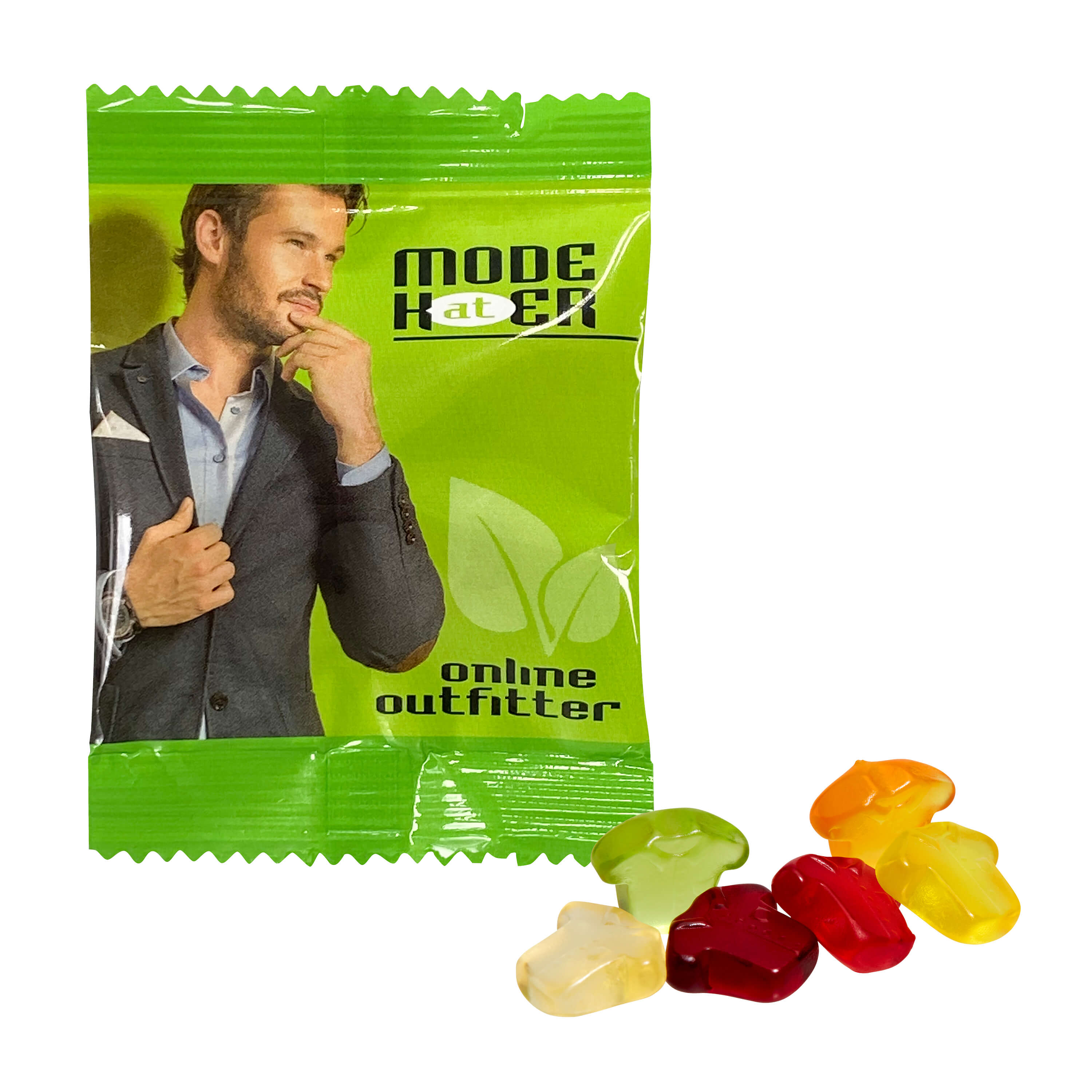 Fruchtgummi INDIVIDUELL VEGAN Fruchtgummi INDIVIDUELL VEGAN