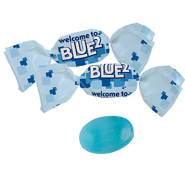 Candies in Compostable Wrappers