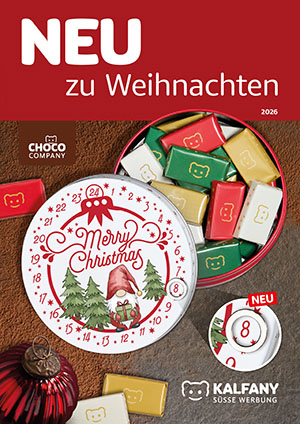 X-Mas-Neuheiten-Flyer 2026 DE