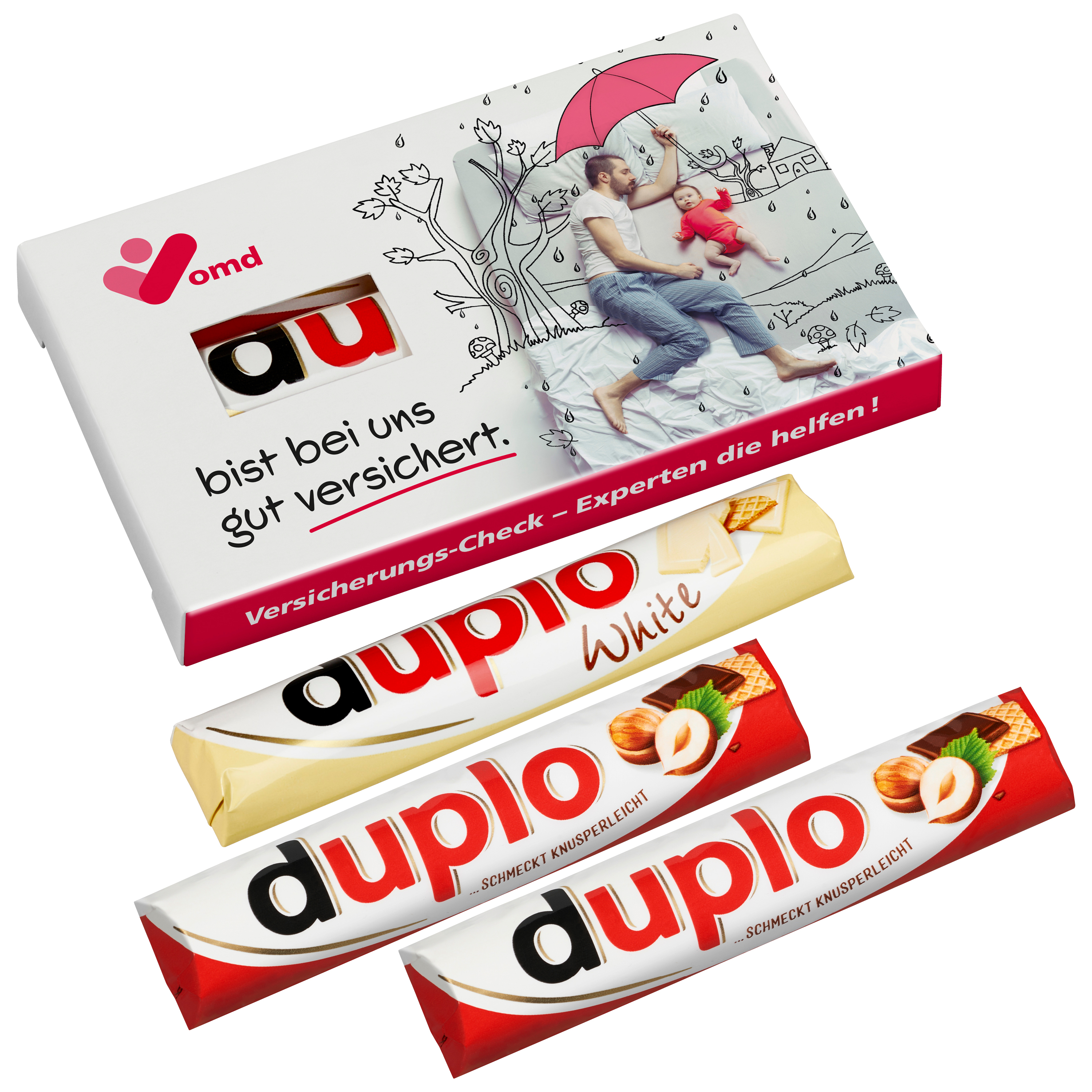 3er Duplo-Pack