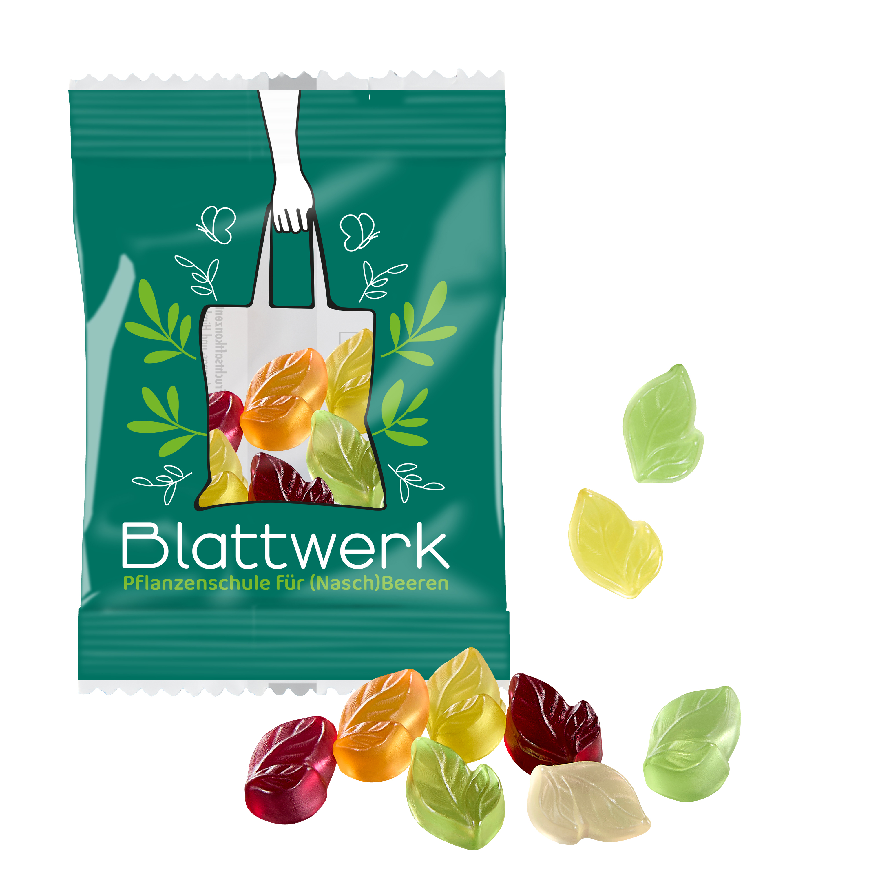 Fruchtgummi STANDARD VEGAN