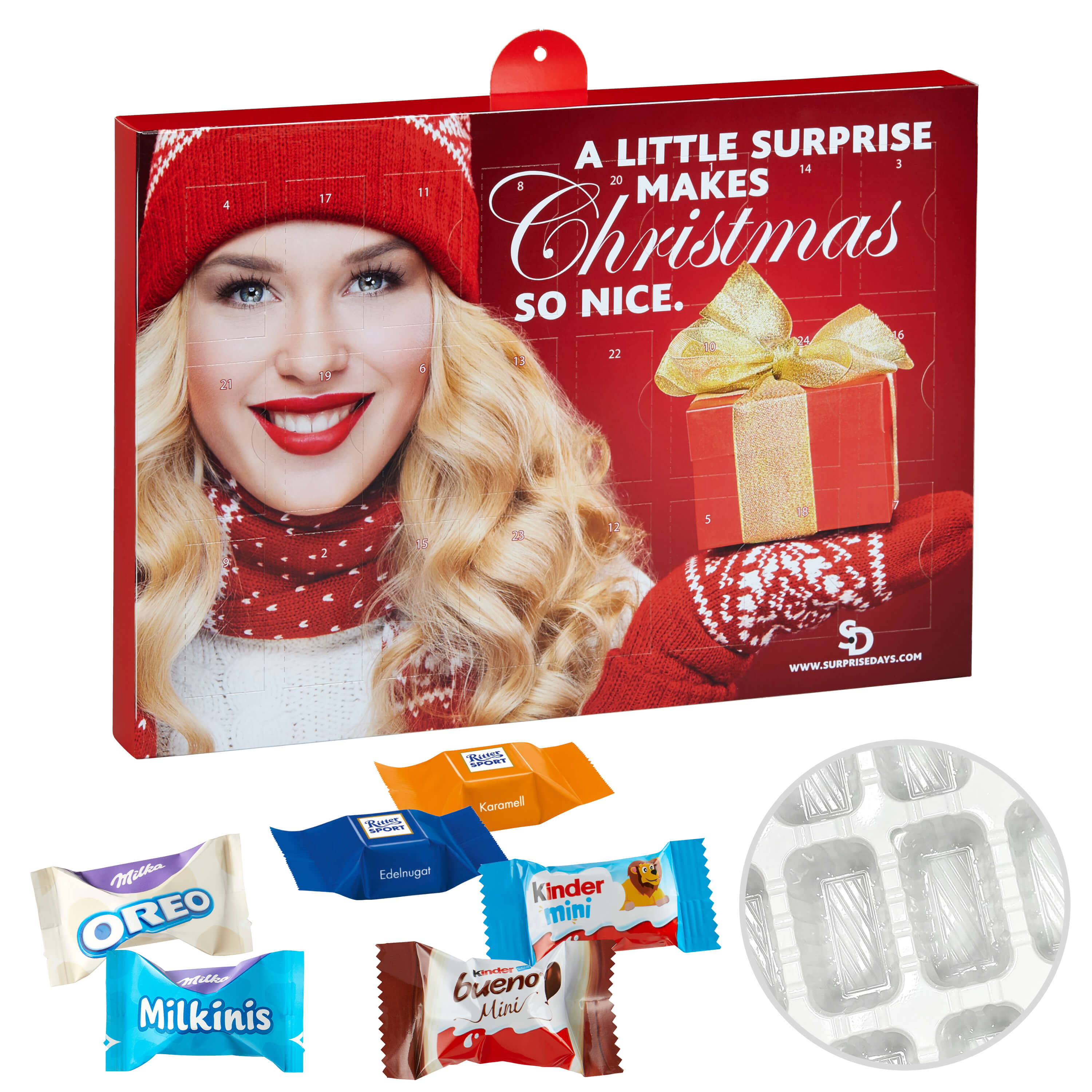 Premium Gift Advent Calendar