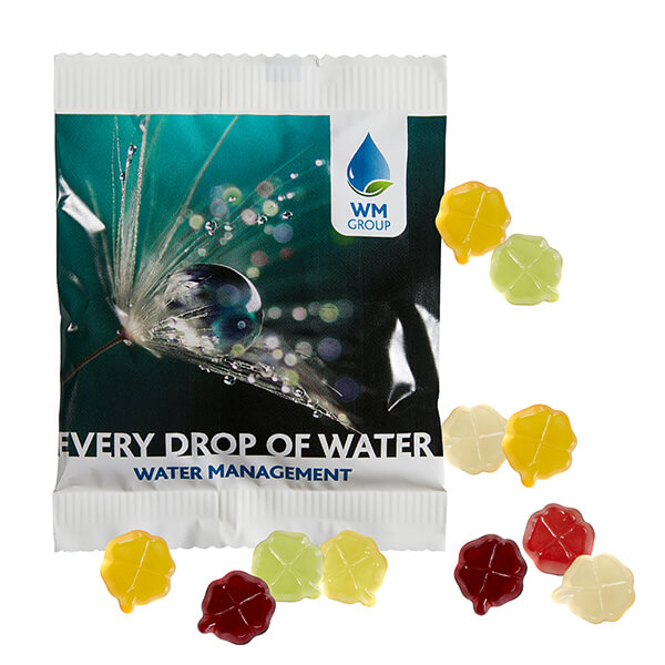 VEGANE Fruchtgummi STANDARD-Formen