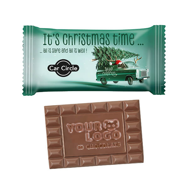 Chocolat personnalisé L Chocolat personnalisé L