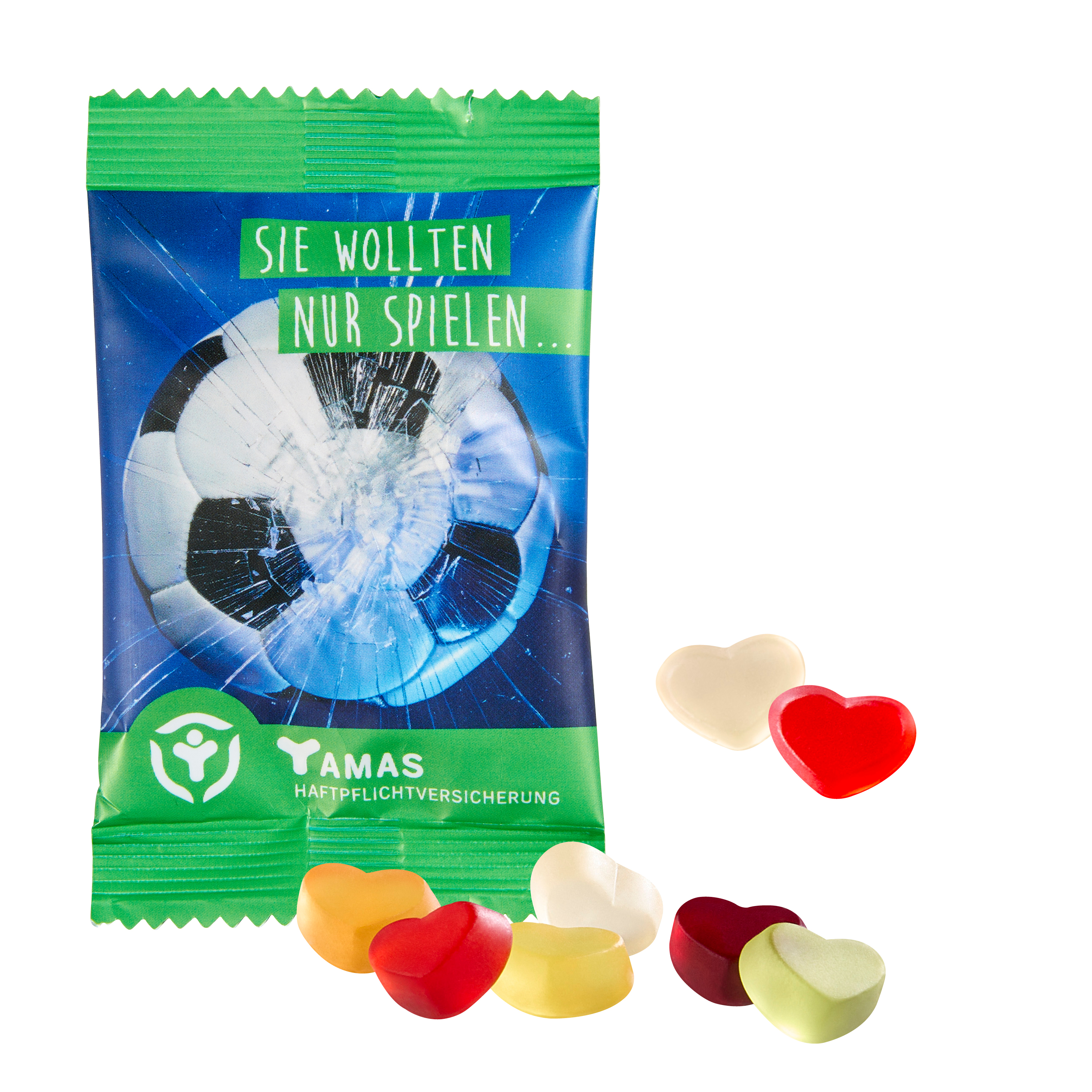 Fruchtgummi STANDARD VEGAN