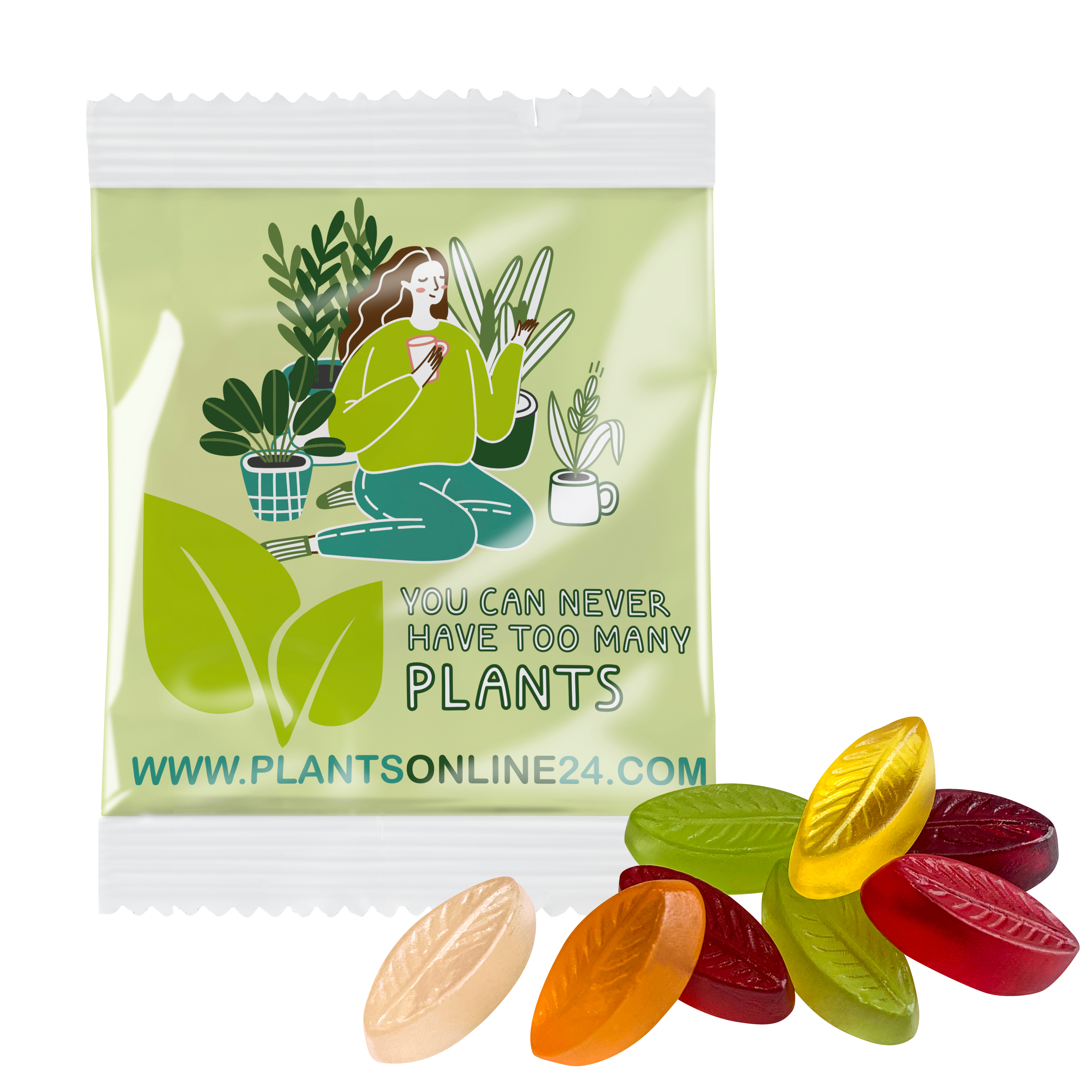 Fruchtgummi INDIVIDUELL VEGAN
