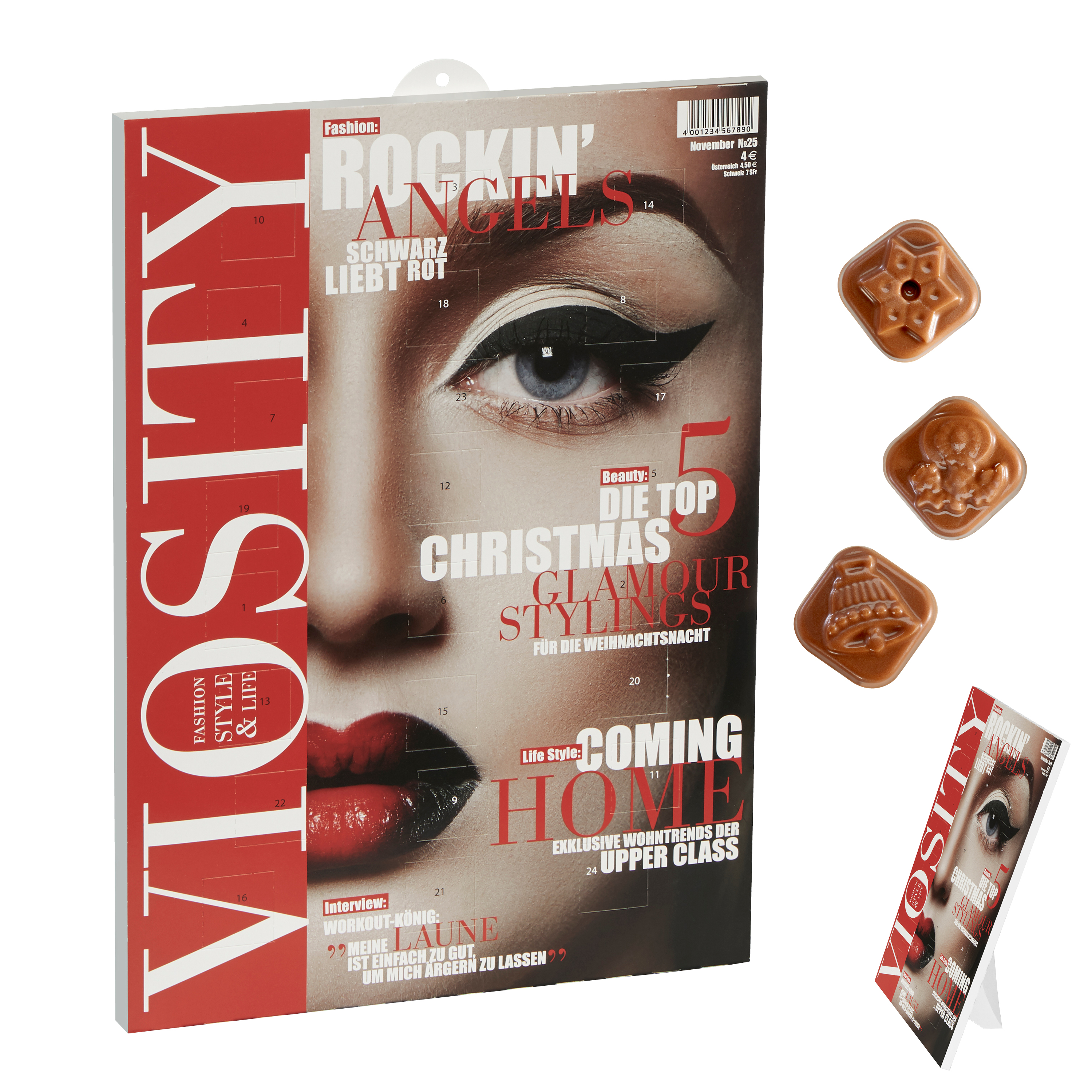 Economy Adventskalender 