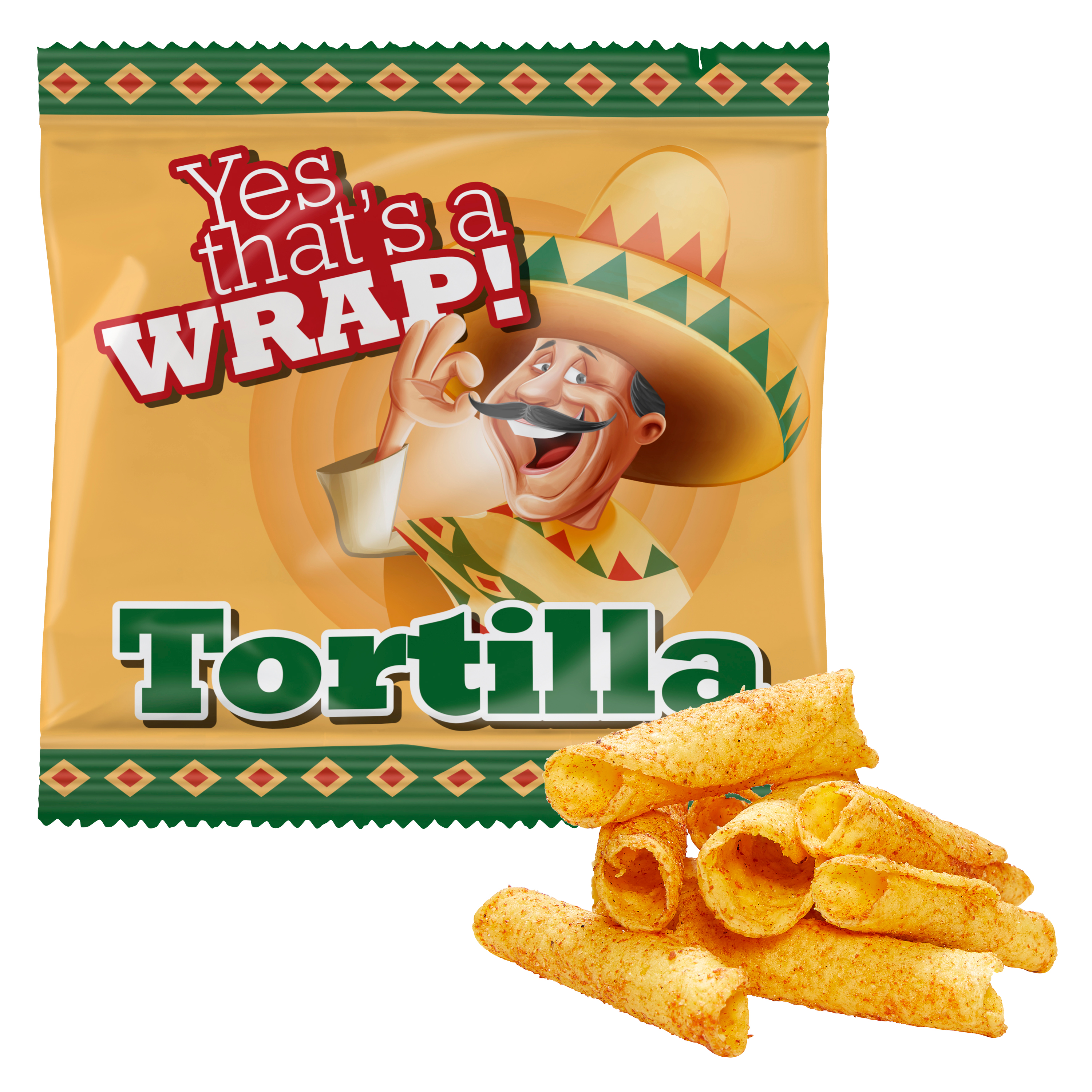 Tortilla Röllchen