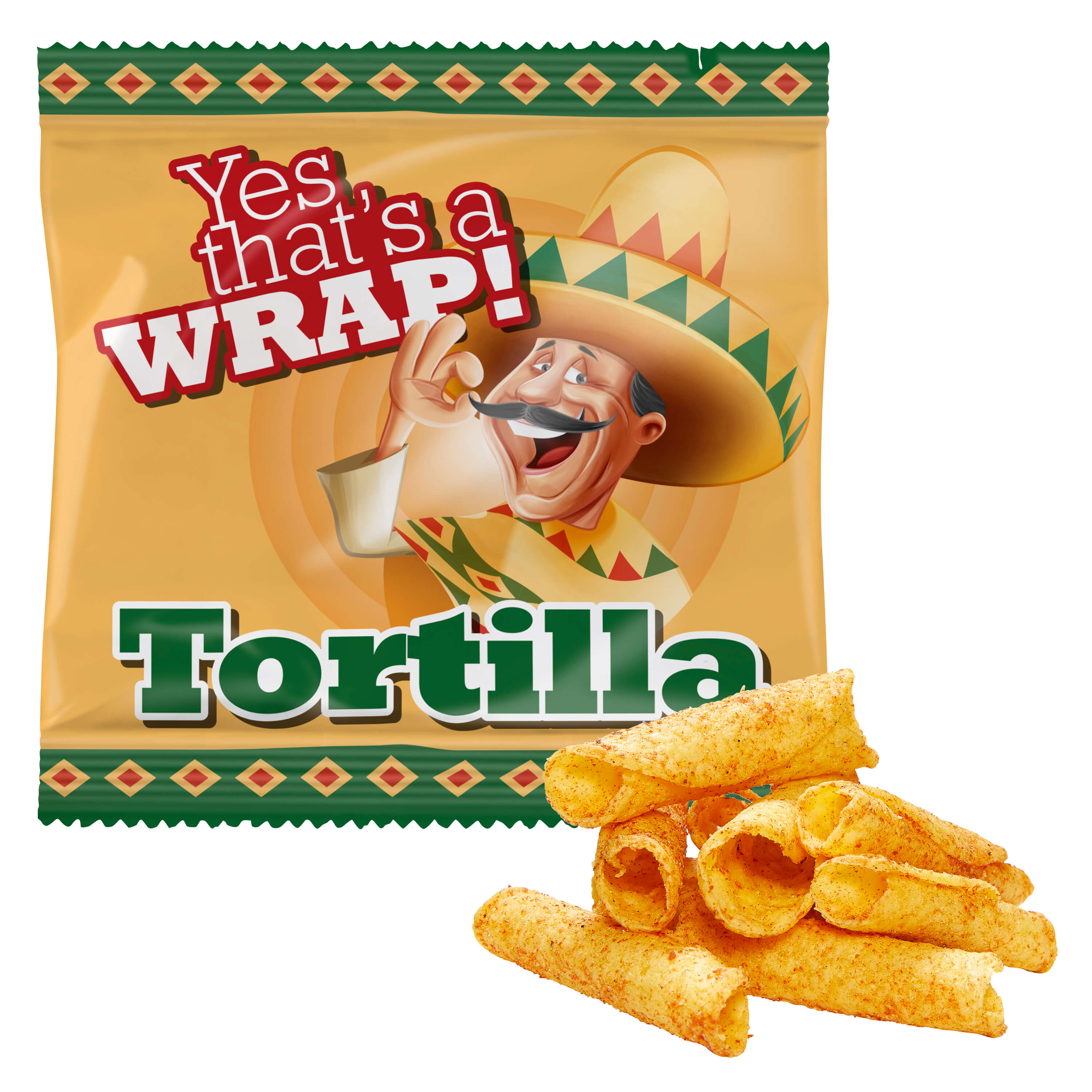 Tortilla Chips Rolls  Tortilla Chips Rolls