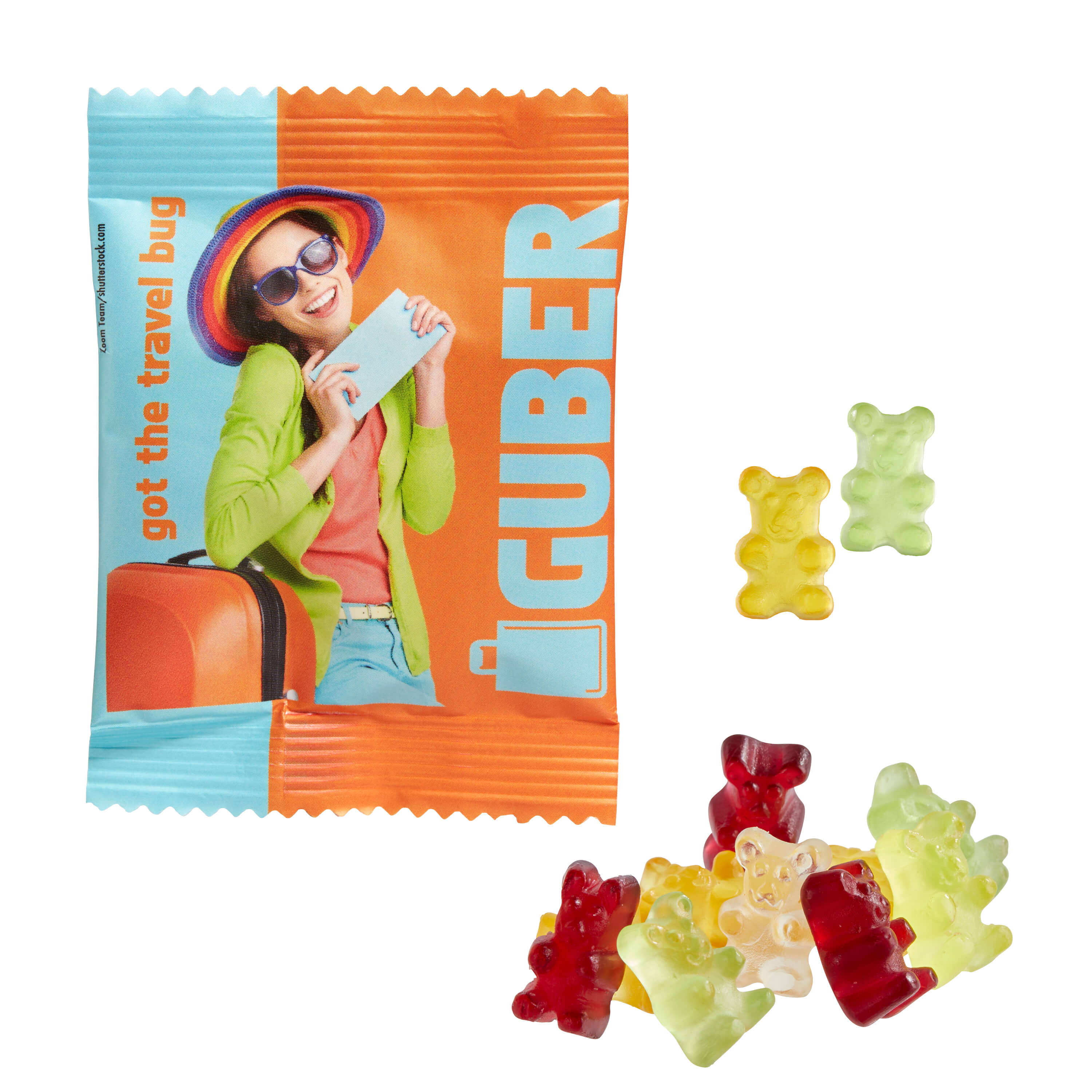 Zuckerfreie Bärchen  Zuckerfreie Bärchen