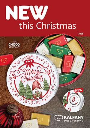 Xmas New Products Flyer 2026