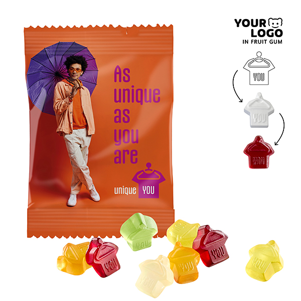 Fruit Gum CUSTOMISED