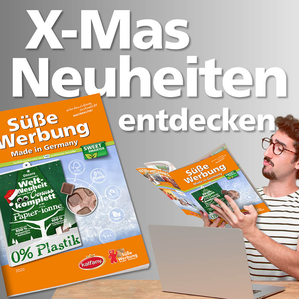 Kalfany Susse Werbung Ihr Werbeartikel Hersteller