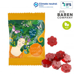 Les pastilles des fleurs de Bach® – sous forme de gommes de fruits