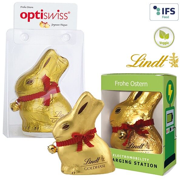 Lindt & Sprüngli Osterhase