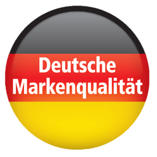 Deutsche Markenqualität