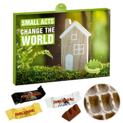 Premium Gift Advent Calendar Eco