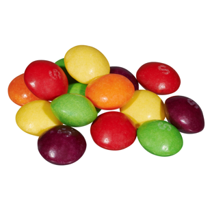 24 SKITTLES® Original Fruity Candies, best before approx. 4 month