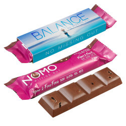 NOMO - Barre de chocolat VEGAN