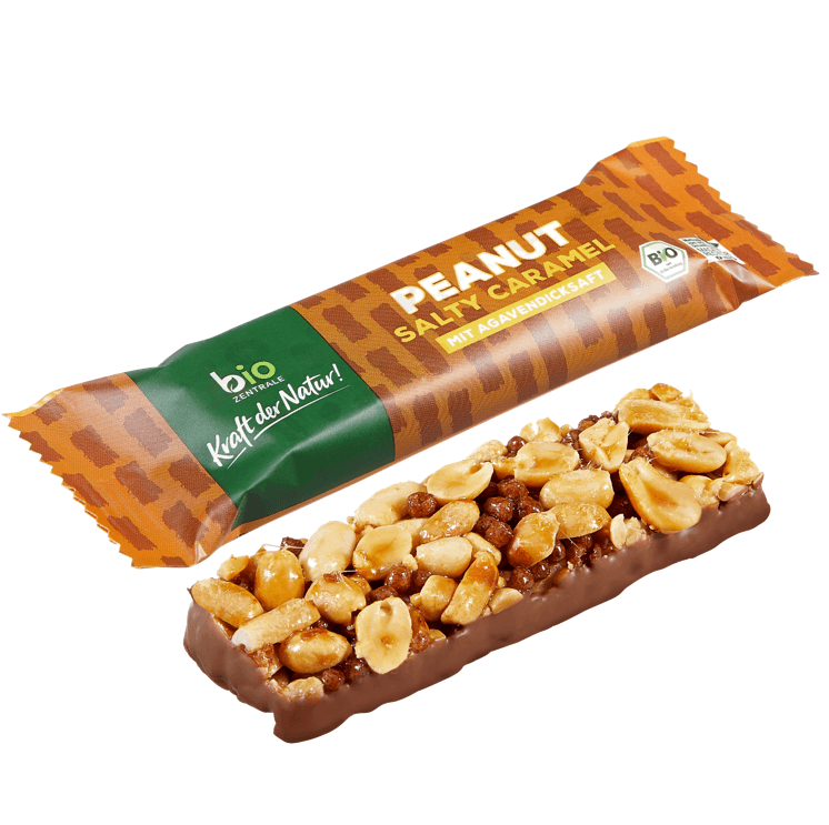 PEANUT Salty Caramel