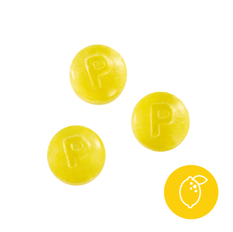 Citron et citronnelle pétillante, DDM env. 18 mois
