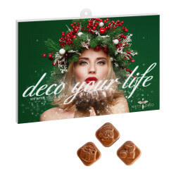 Classic Chocolate Advent Calendar