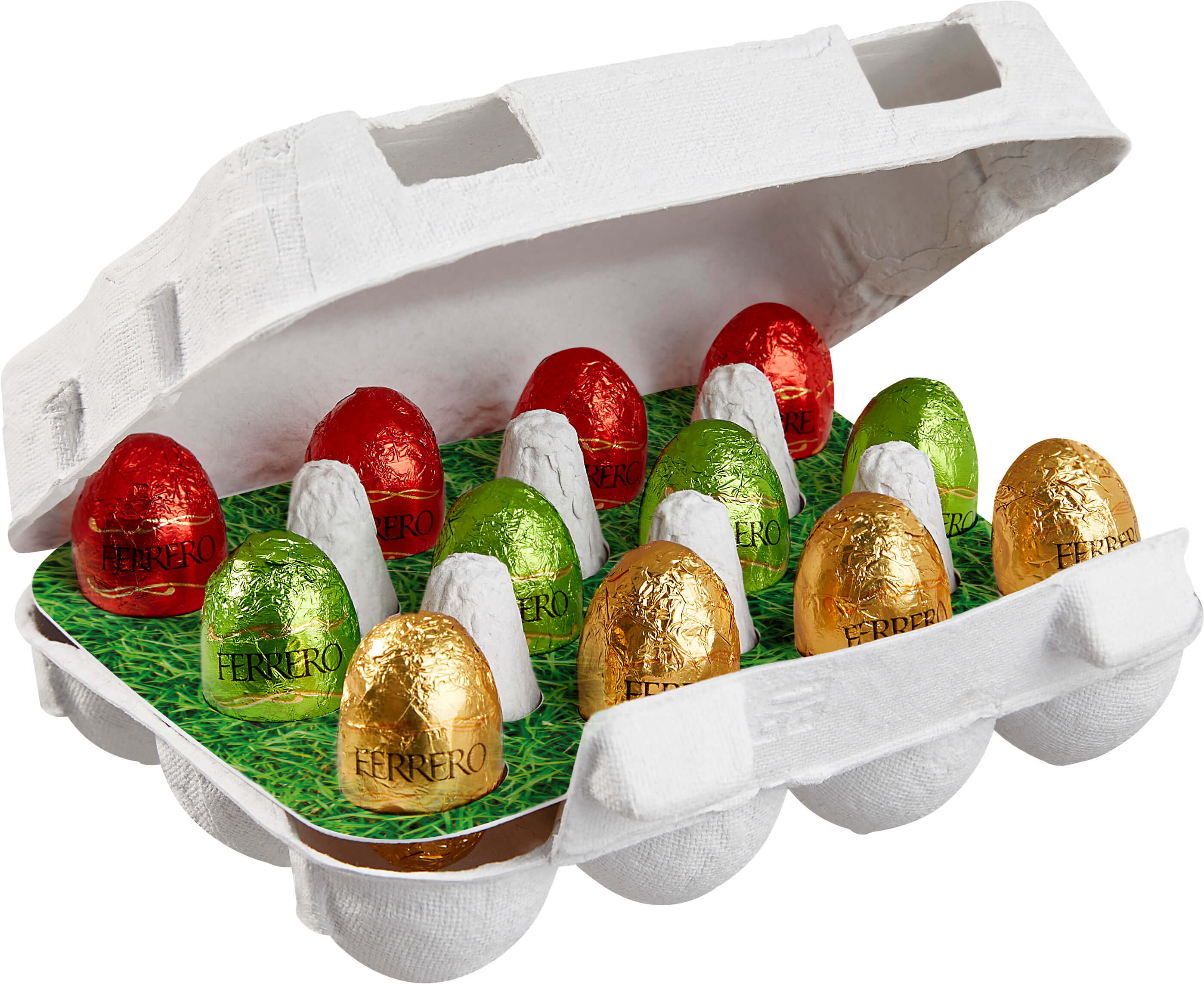 Ferrero Küsschen Eggs