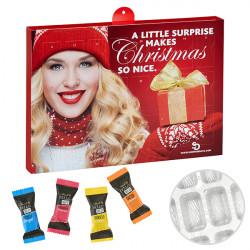 Premium Präsent-Adventskalender