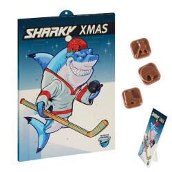 Sport Chocolate Advent Calendar BUSINESS