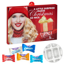 Premium Präsent-Adventskalender