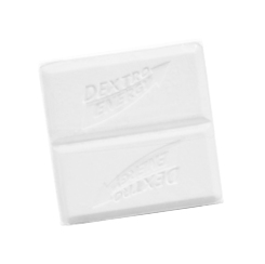 DEXTRO ENERGY* tablets, best before 12 months