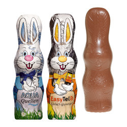 Lapin de Pâques en chocolat MAXI