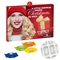 Premium Präsent-Adventskalender