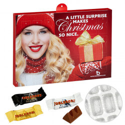 Premium Präsent-Adventskalender BUSINESS