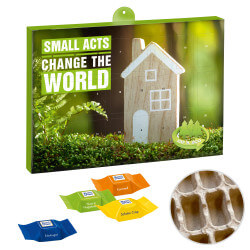 Premium Gift Advent Calendar Eco