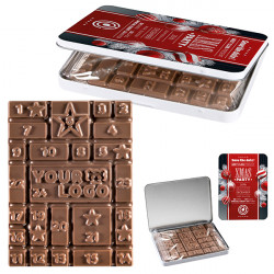 Adventskalender MINI Dekordose